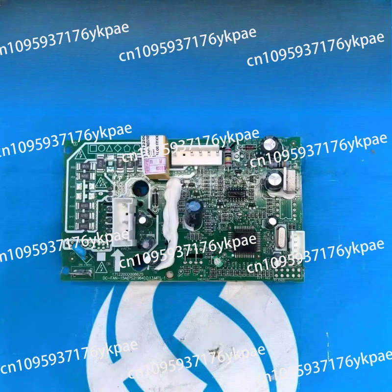 

17122000008625 Air conditioning fan main board DC-FAN15A (PS21964).D.13.MP1