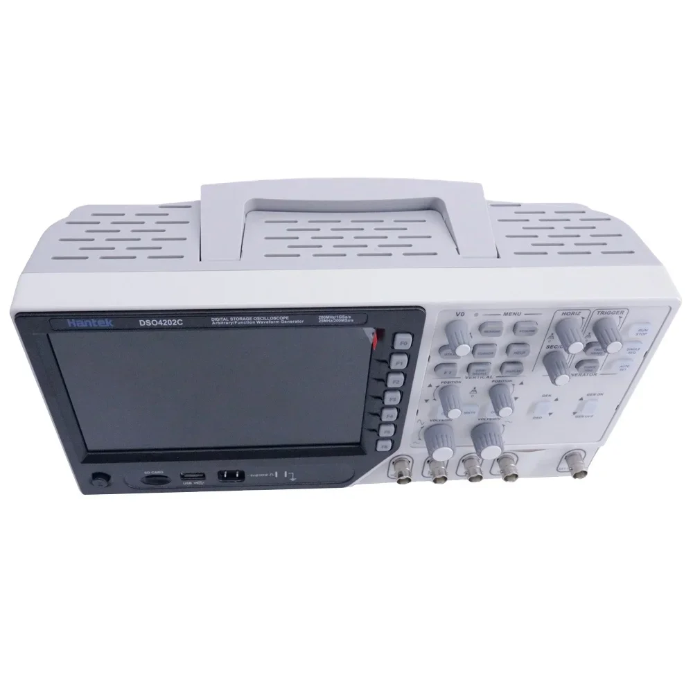 

DSO4202C Digital Oscilloscope,High-frequency Oscilloscope,Lower Power Consumption DSO4202C