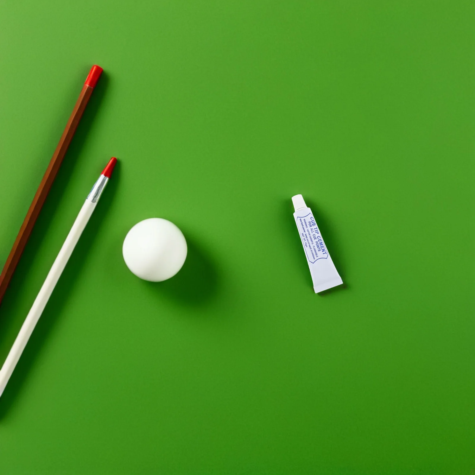 

Клей для кончиков бильярдного кия 10 г, быстросохнущий суперсильный клей, клей для мгновенного ремонта, аксессуары для ухода за наконечником бильярдного кия