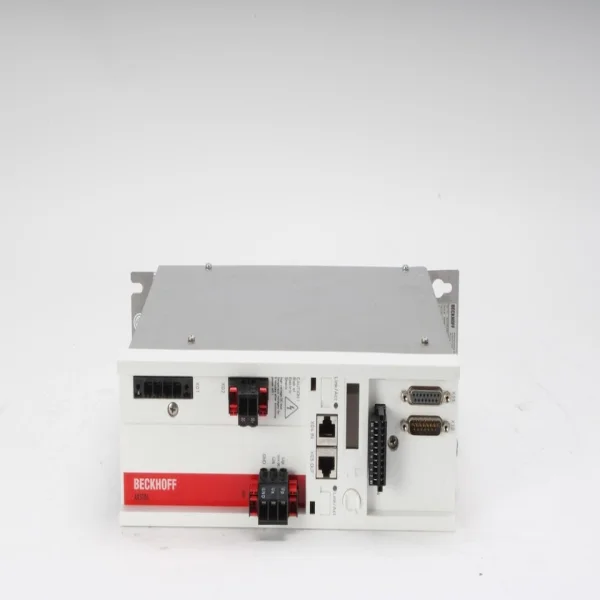 

Ax5106-0000-0202 Компактный приводСовершенно новый оригинальный точечный ПЛК