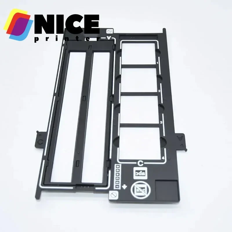 1 unidad 1423040   Soporte para fotos Assy película deslizante 35mm soporte negativo y guía de cubierta para Epson V500 V550 V600 4490 2450 3170 3200 4180