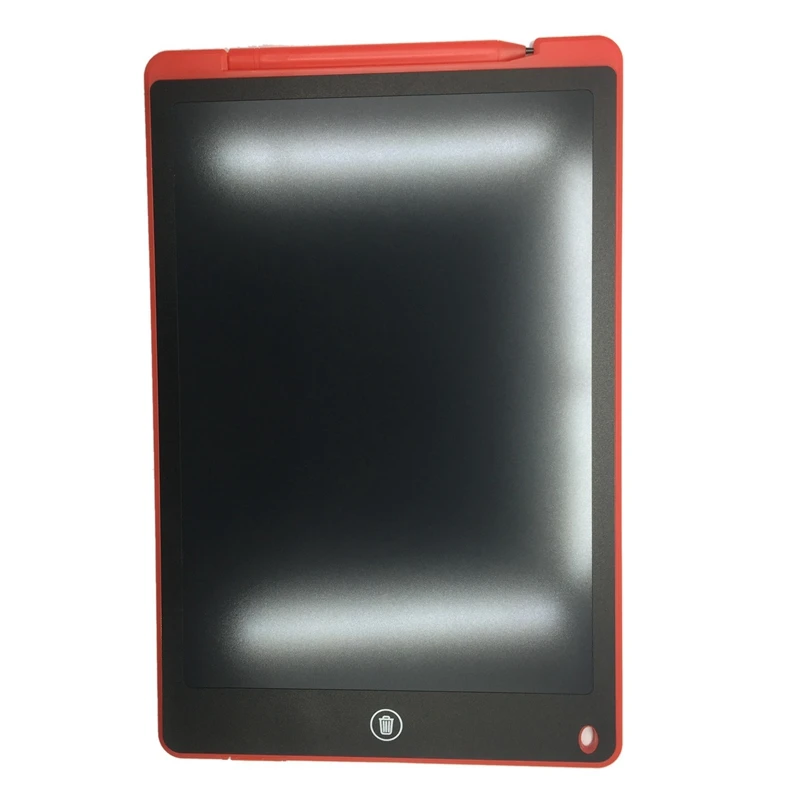 Writing Drawing Tablet 12Inch Digital LCD Graphic Board Handwriting Board Kids Education Portable Ultra-Thin Board