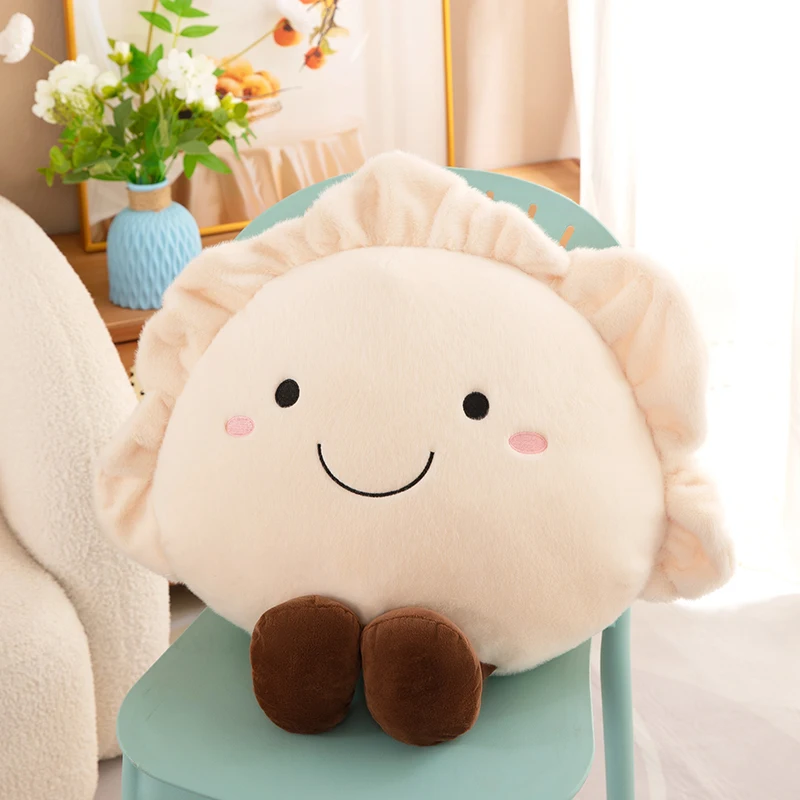 محاكاة دمية زلابية جديدة محشوة ألعاب من نسيج مخملي كارتون أنيمي لطيف هدية عيد ميلاد للأطفال دمية ممتعة