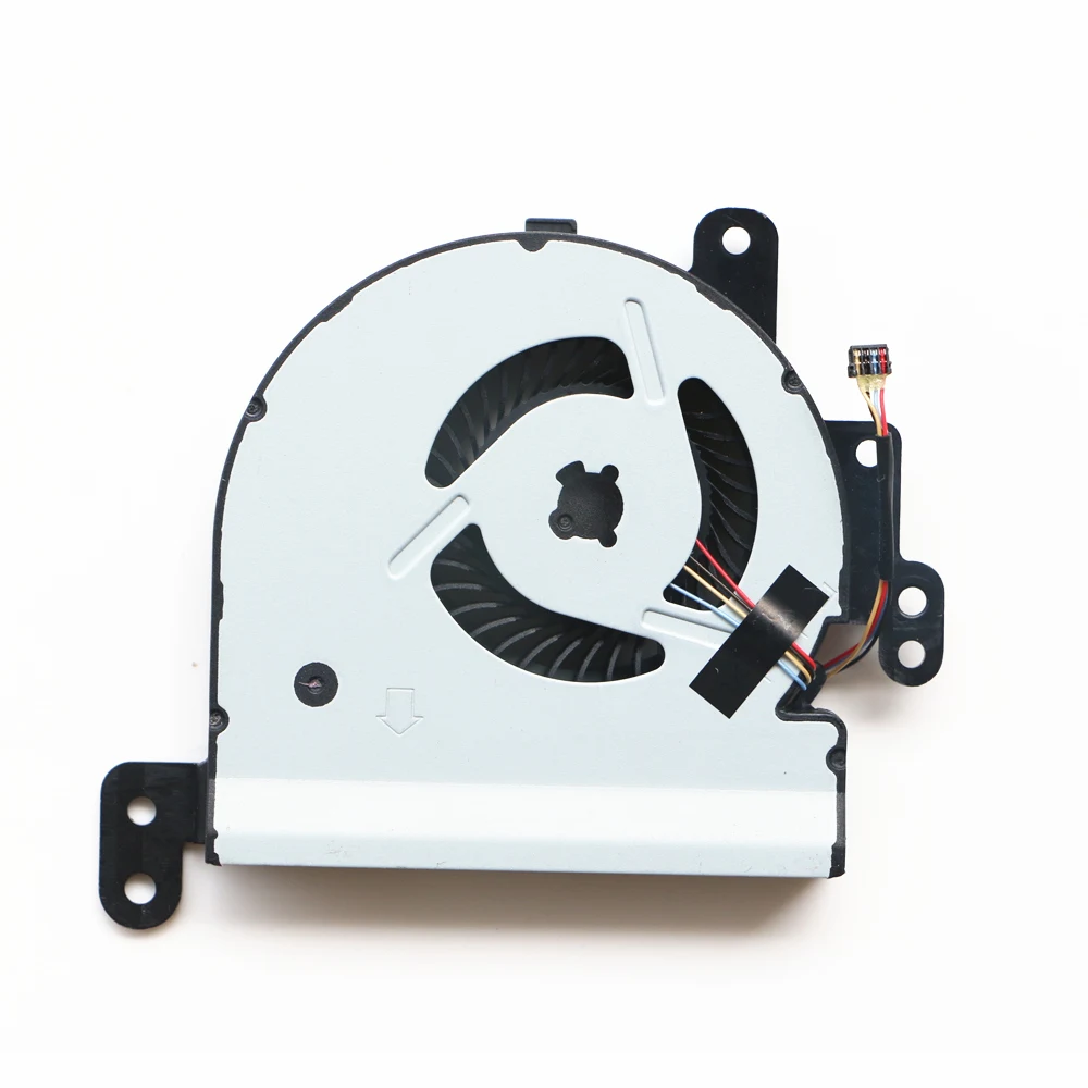 NS55B02-17F02 لشركة آسوس كمبيوتر سطح المكتب المصغر E420 وحدة المعالجة المركزية مروحة التبريد