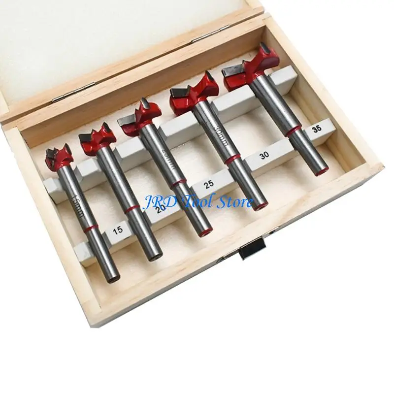 

A2UD Hole CutterKit For Furniture Making Project Woodworking Hole Opener