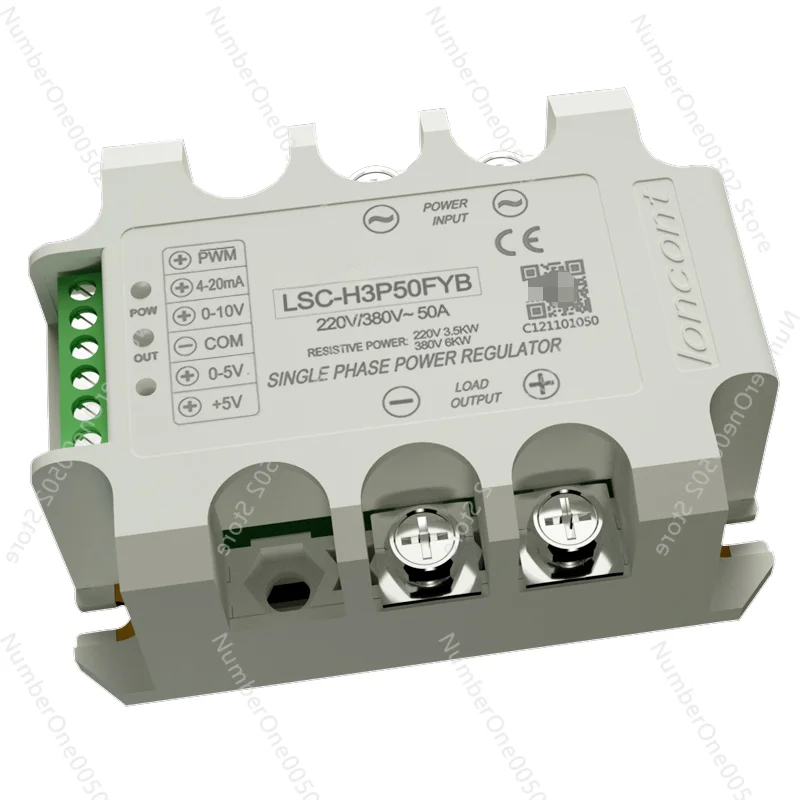 

Single Phase Fully Isolated Integrated Rectifier Voltage Regulator Module 50a Lsc-h3p50fyb with Excellent Quality