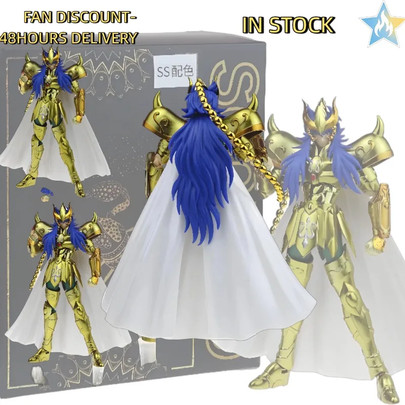 

В наличии LC The Lost Canvas Saintia Sho ST Scorpio Kardia, цветовая гамма SS Gold Saint