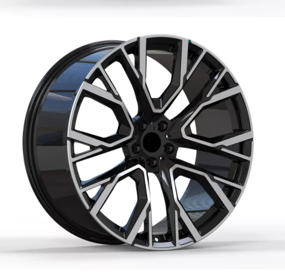 2023 New Design A6061 Aluminum Car Alloy Wheel Rims for . . . .Accept Customized