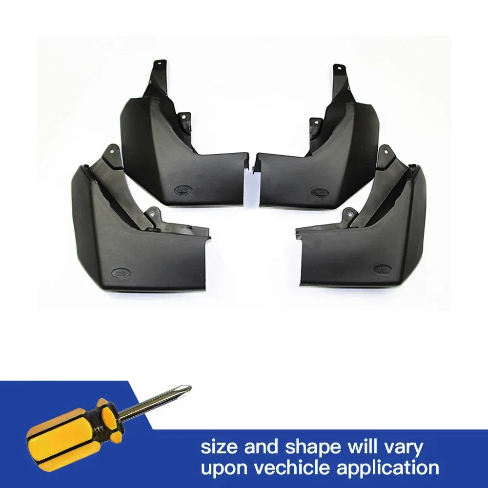 

Car Mud Flaps Splash Guard Fender Mudguard For Land Rover Discovery 4 LR4 2009 2010 2011 2012 2013 2014 2015 2016