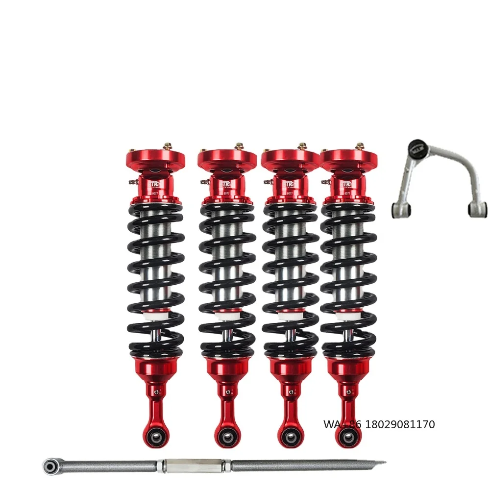 

Для Dodge аксессуары STR 4x4 комплект подъемного корпуса подвески, регулировка высоты, амортизатор