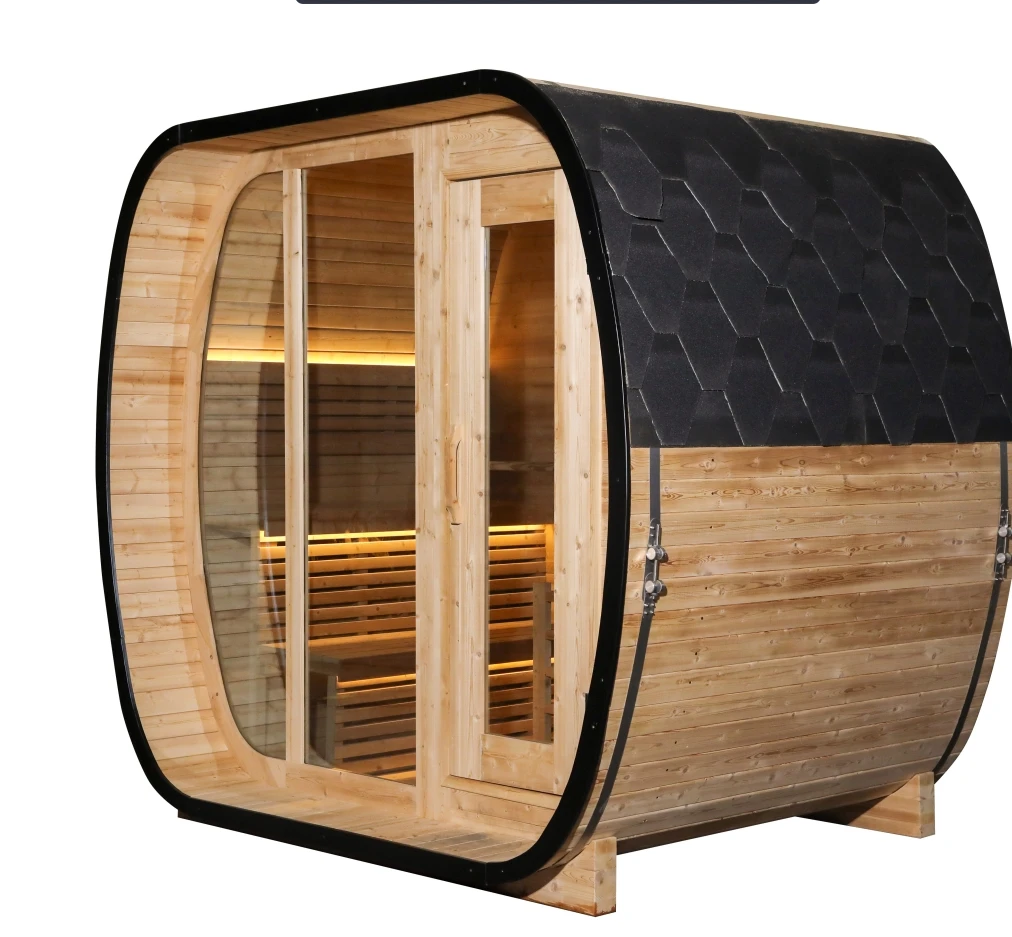 Wholesale Factory Specializing  Sauna Room With Shower Room
