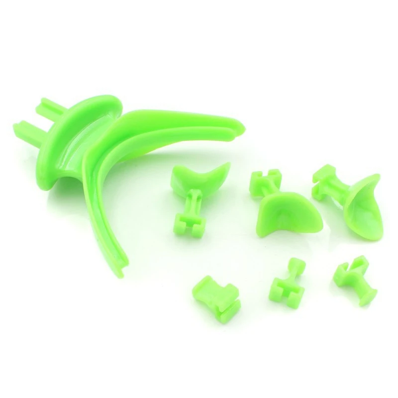 Lab BPS Centric Tray Occlusal Record Articulator Facebow Implantology Tool