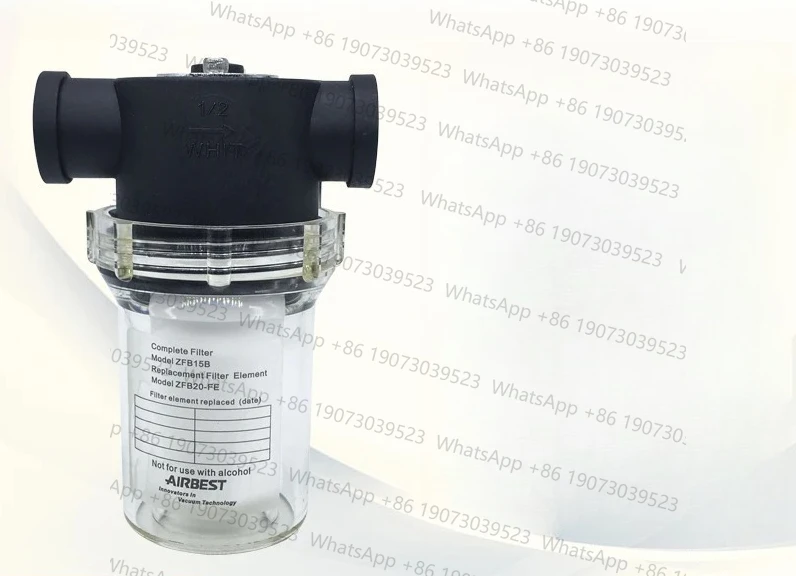 

AIRBEST ABF-ZFB10B/15B/20B/25B/40B vacuum filters