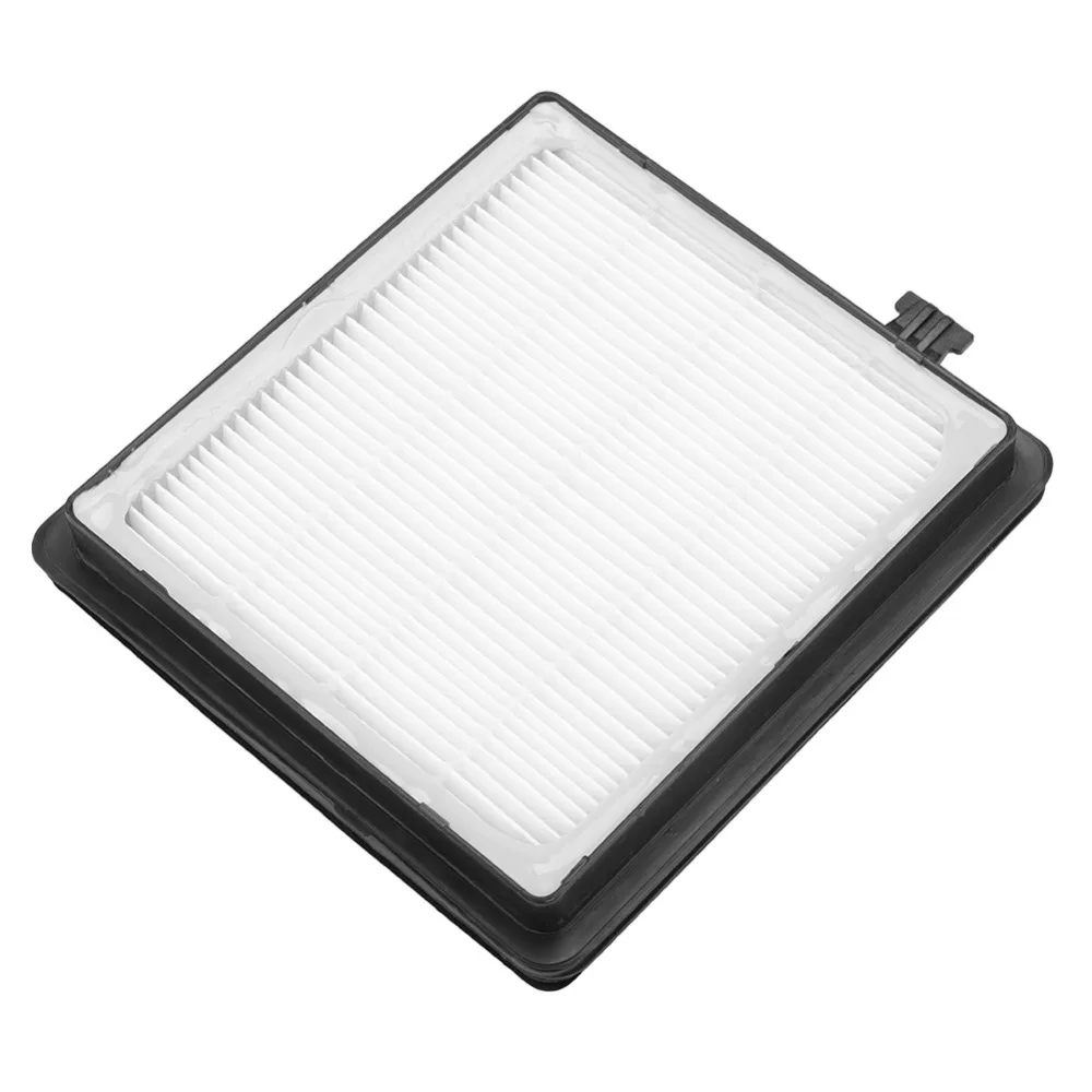 Black Vacuum Cleaner Accessories Filter Paper Compatible Replacement Filter Replacement Part Filters Household Cleaning