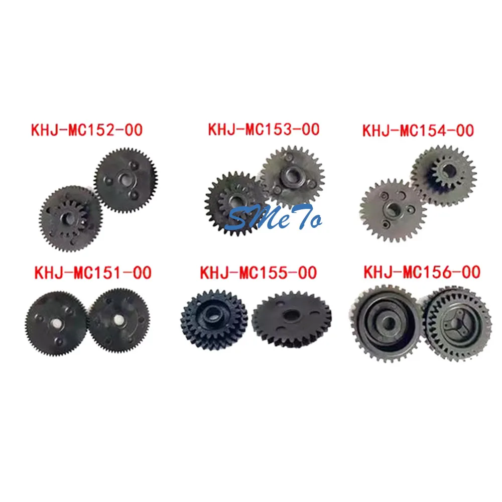 

KHJ-MC153-00 KHJ-MC151-00 KHJ-MC152-00 KHJ-MC253-00 KHJ-MC134-00 Electric Feeder SS8-72MM Plastic Gears for Yamaha Roll Material
