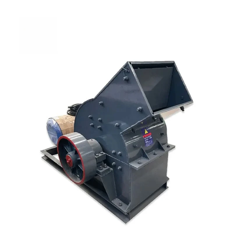 

Heavy Hammer Crusher 600*600 Stone Hammer Mill Crusher Machine For Gold Mining