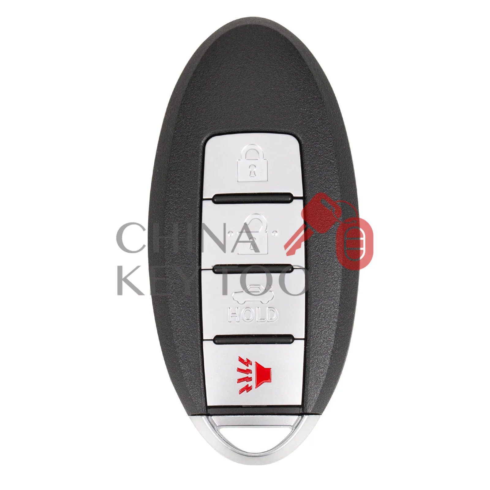 Xhorse XSNIS2EN Universal Smart Remote Key 4 Buttons Proximity Function ID46 47 49 4A 4D 48 MQB for VVDI Key Tool