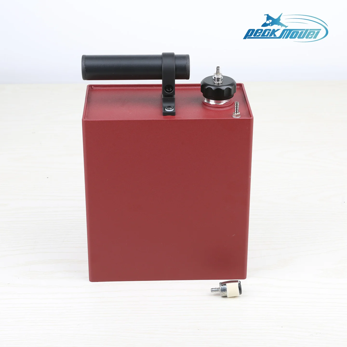 

Радиоуправляемая модель самолета, газ, метанол Ker 6061, алюминиевый сплав, лазерная сварка, высокотемпературный окрашенный топливный бак