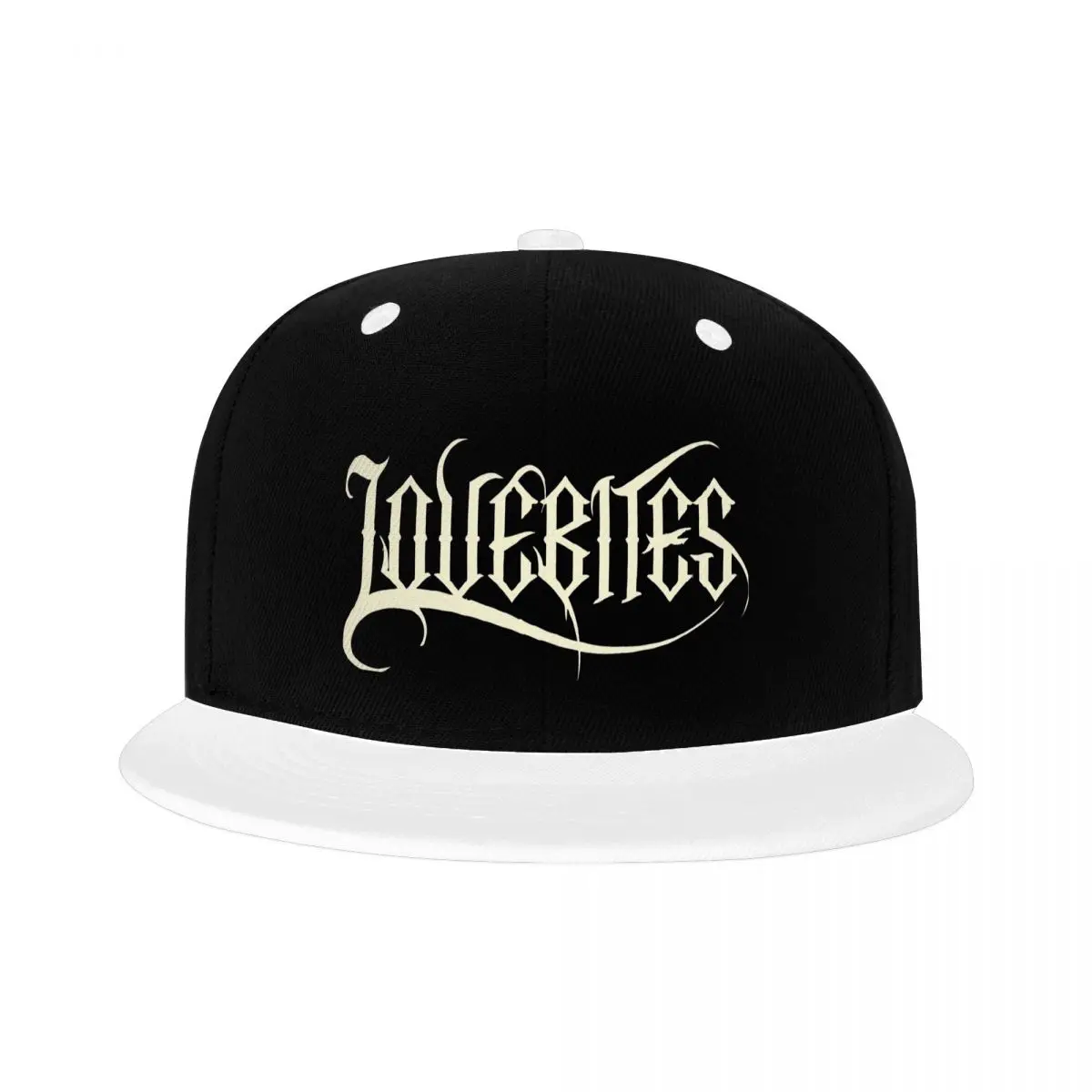 Lovebites Band Logo Hat Men Caps Baseball Cap Caps For Men Summer 2024 Man Hat Baseball Cap