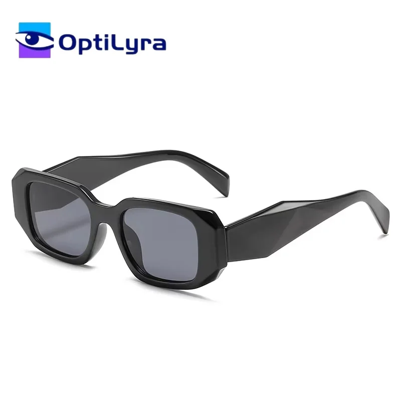 

OptiLyra Brand Women's Fashionable Retro Sunglasses UV Protection Are Suitable For Traveling Outings And Parties