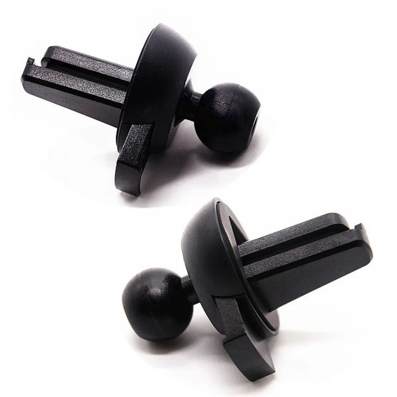 Suporte universal para telefone para carro, base de montagem, carregador sem fio, instalação de ventilação