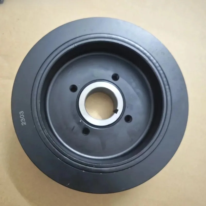 

MD110165 High-quality Automotive Parts Crankshaft Pulley for Other Car Models