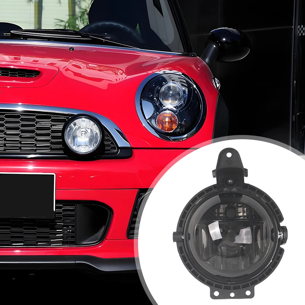 

Front Bumper Fog Light 63172751295 Front Fog Driving Lamp 51112751295 for BMW Mini Cooper R55 R56 R57 R58 59 2006-2014
