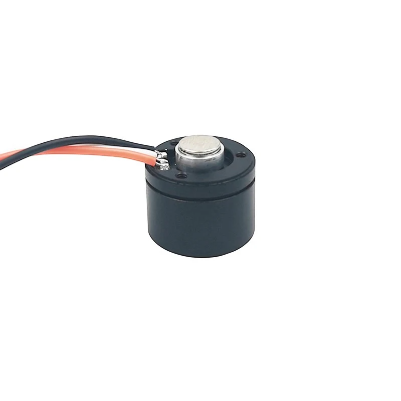 HT1105 Micro Gimbal Brushless Motor Three-phase High Speed Engine AS5600/AS5048A Magnetic Encoder 12V Parts DIY for RC Model