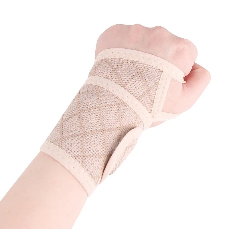 

Sports Fitness Wrist Guards for Women Tennis Baseball Golf Wrist Correctors 2, Skin Color, 2 Wrists/Sub major Sports Sub major/B