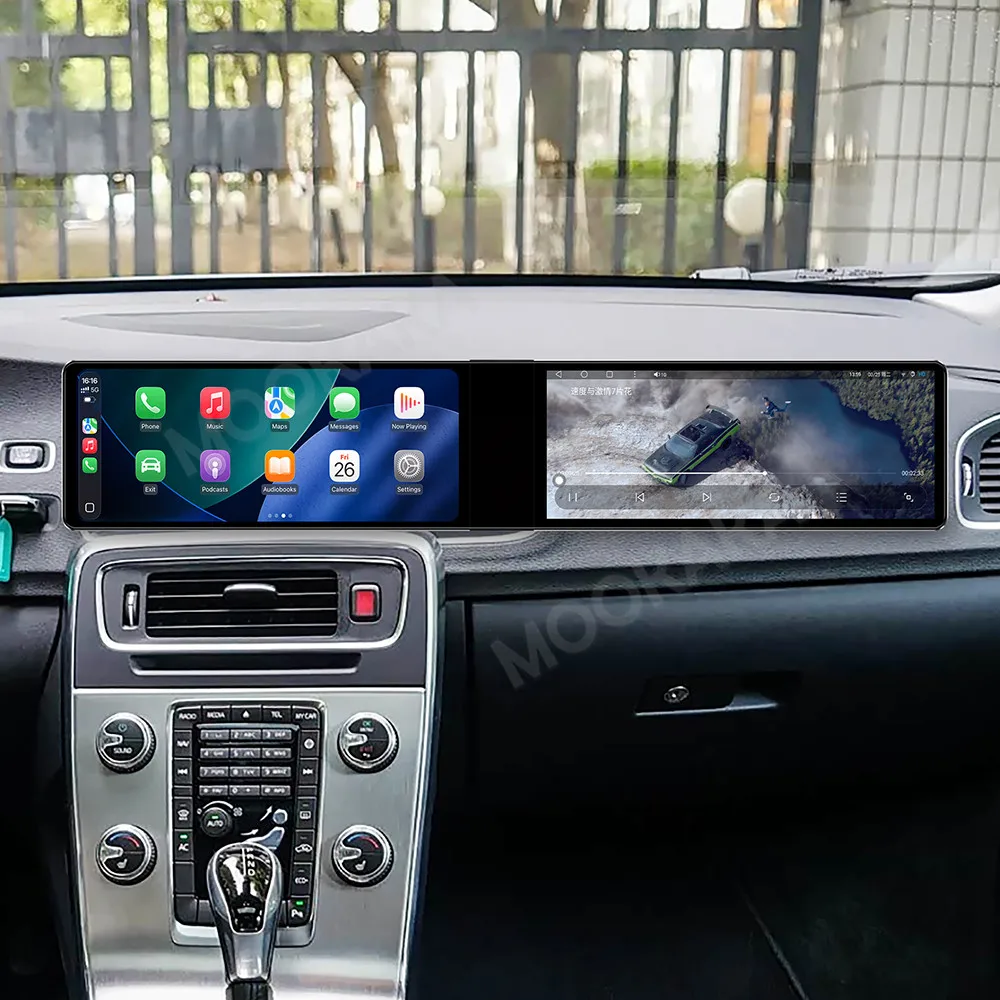 For Volvo S60 2011-…