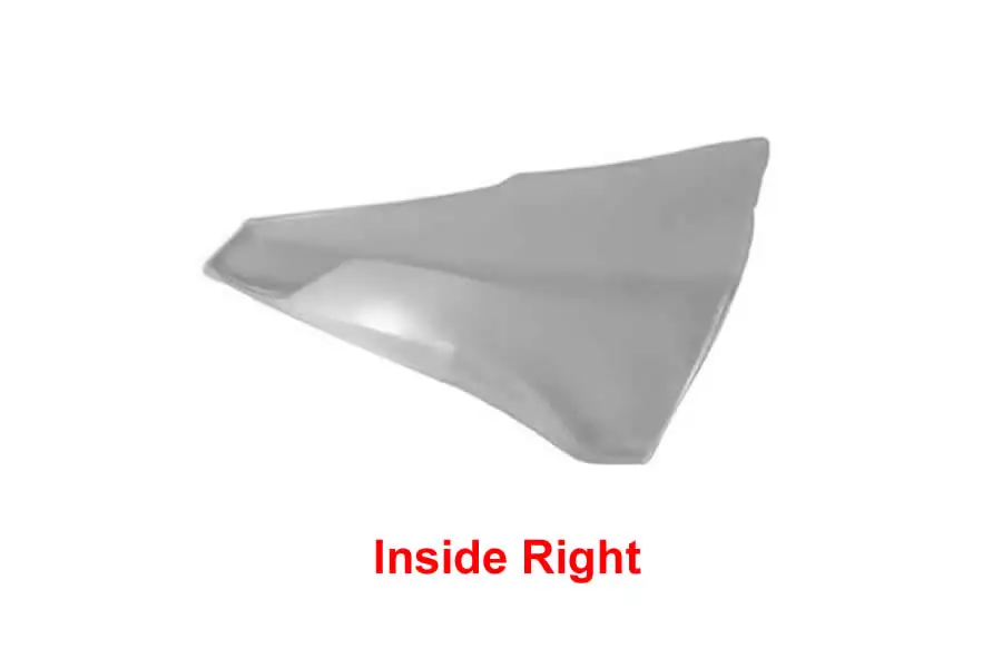 Voor Toyota RAV 4 RAV4 2016 2017 2018 2019 Vervanging Achterlicht Achterlicht Cover Achter Signaal Parking Light shell Plexiglas
