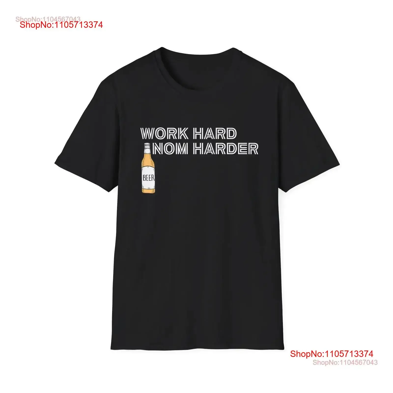 Work Hard Inom Harder Softstyle T Shirt Philippines Tagalog Pinoy Pride Apparel vintage Washed Stretched Versatile Comfortable
