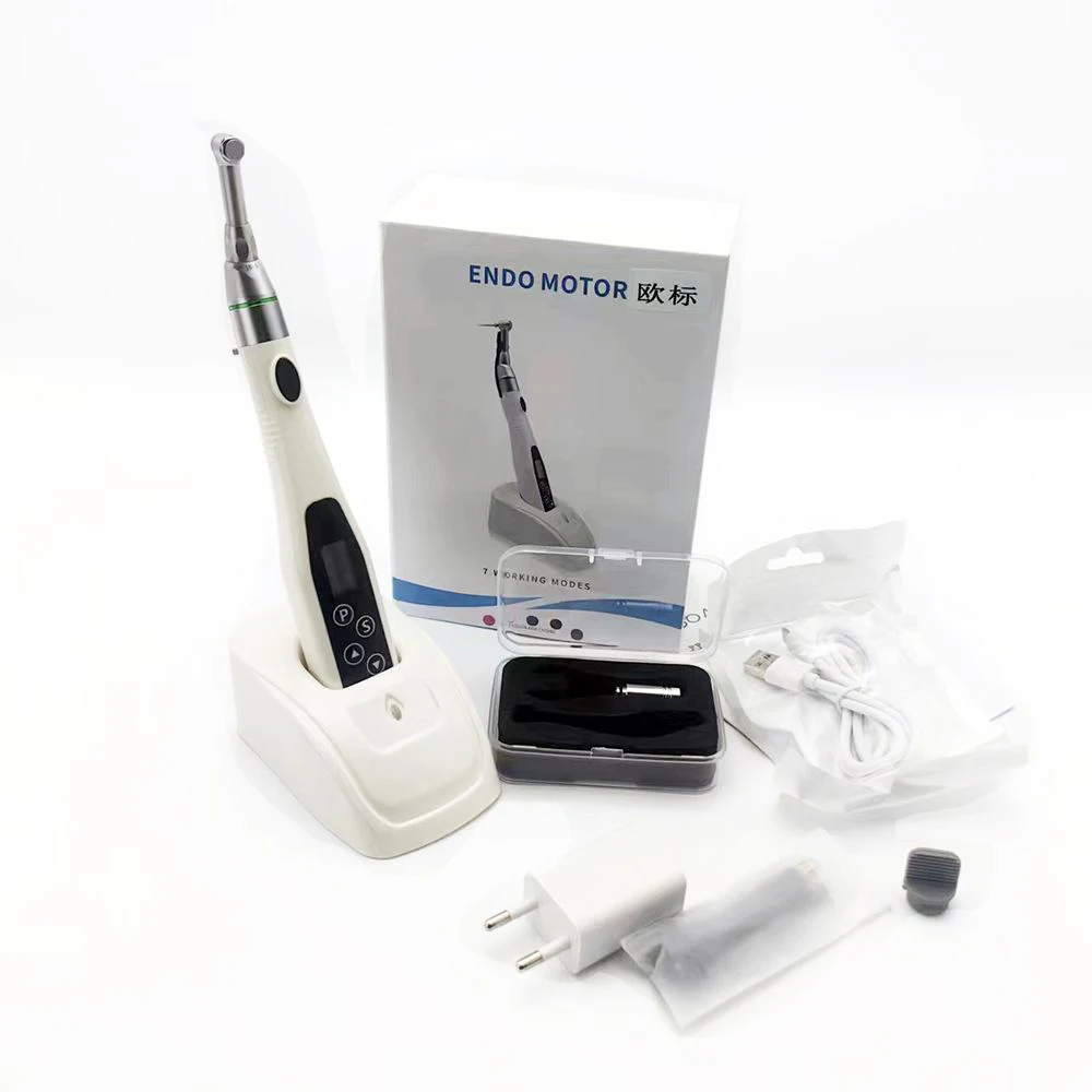 

LED Dentals Wireless Endoscope Motor With 16:1 Electronic Diagonal Dentals Equipment