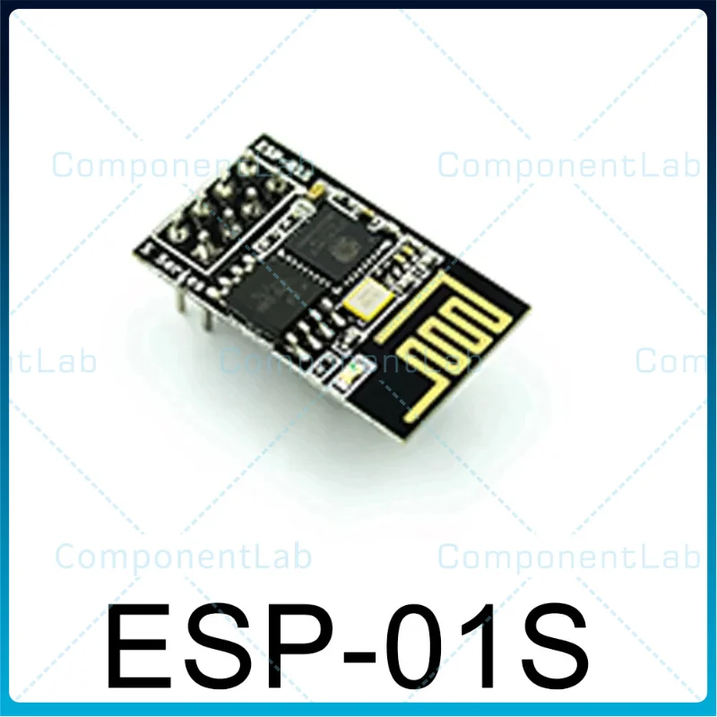 5-25pcs ESP8266 Serial WIFI Wireless Module Transceiver ESP-01/01S