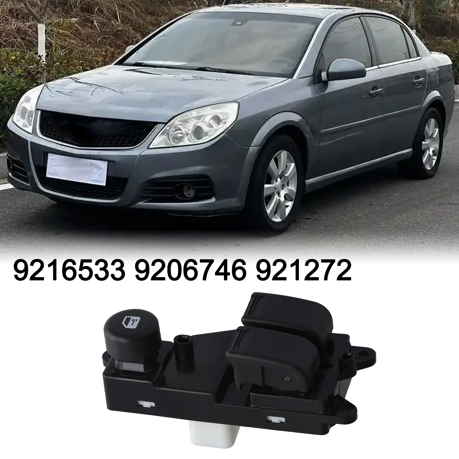 

Для Opel Agila левая передняя сборка автомобиля электрический переключатель окон автомобиля техническое обслуживание переключатель стеклоподъемника замена переднего переключателя