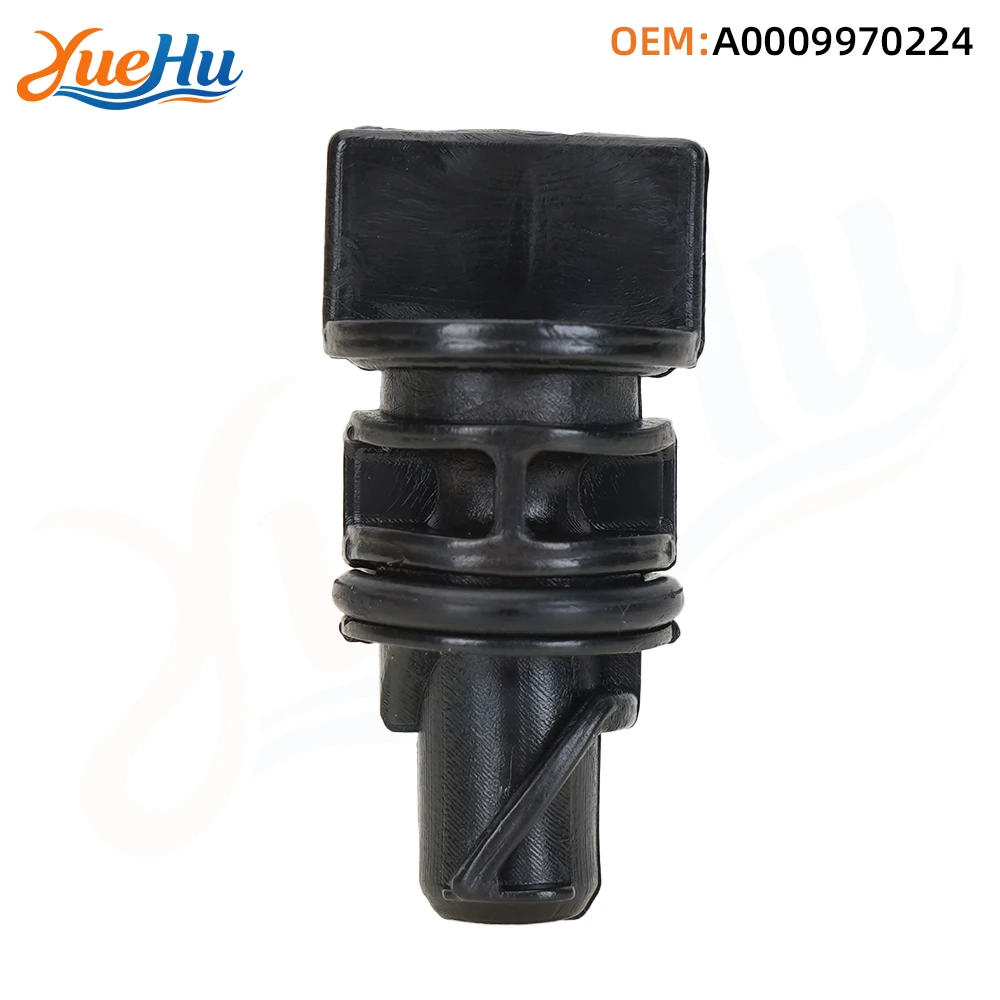 

YUEHU 5Pcs Front Radiator Drain Plug A0009970224 Compatible with Mercedes-Benz C E CLS GLK CLASS