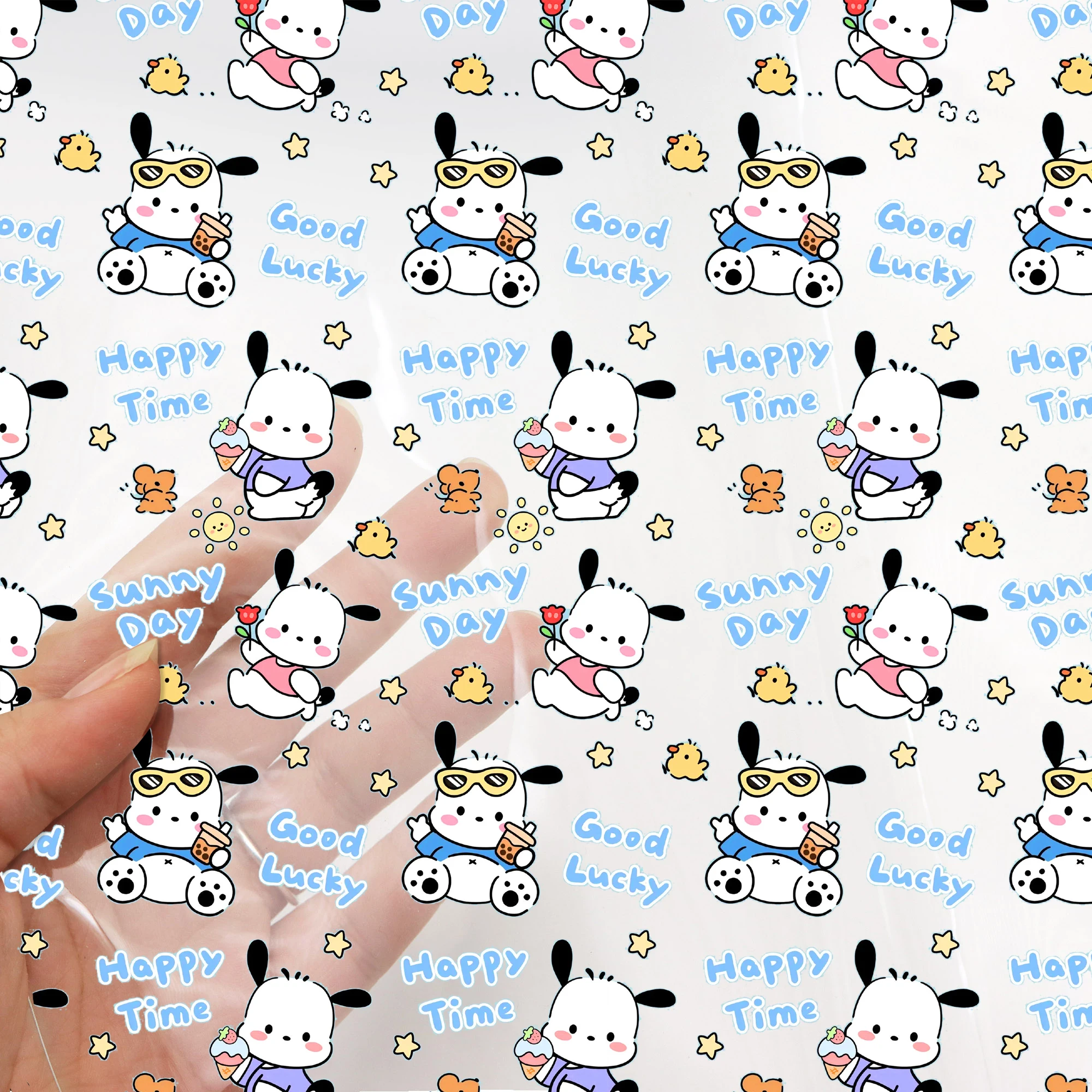 1pc Sanrio Characters Waterpro - Home Textiles Designer recension och pris