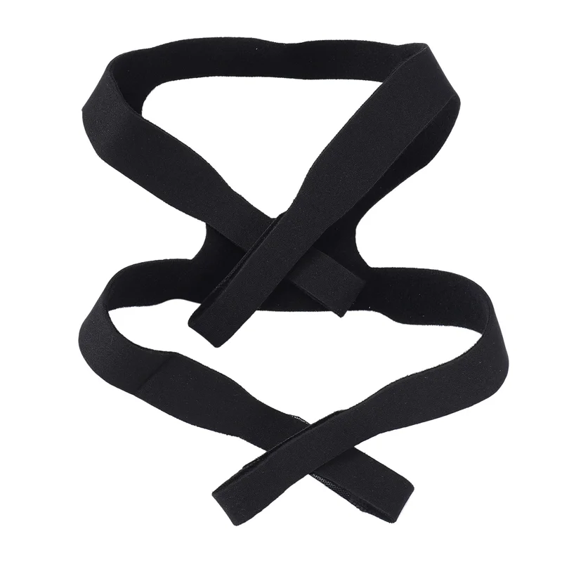 

ABZZ-8X Universal CPAP Mask Headgear Strap For Resmed Mirage Series, Respironics CPAP (Headgear Only)