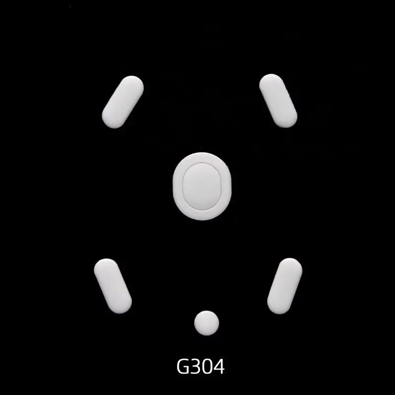 1 Pack Original Esptiger ICE PTFE Mouse Skates Feet For Logitech GPW G PRO X 2C G102 G304 G403 G703 G502 Lightspeed G502X G903 view 6