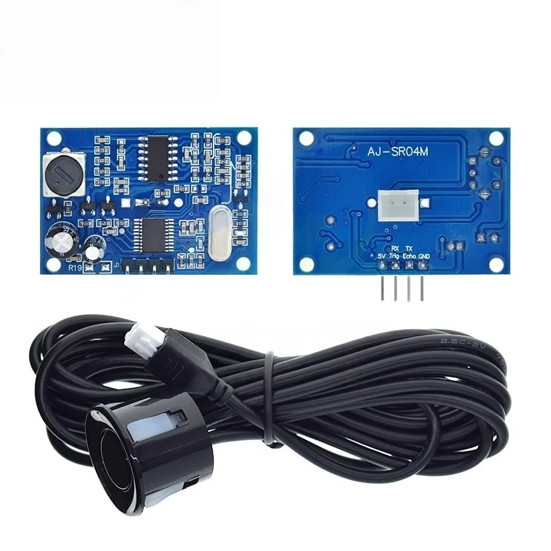 XCW Waterproof Ultrasonic Module JSN-SR04T / AJ-SR04M Water Proof Integrated Distance Measuring Transducer Sensor for Arduino
