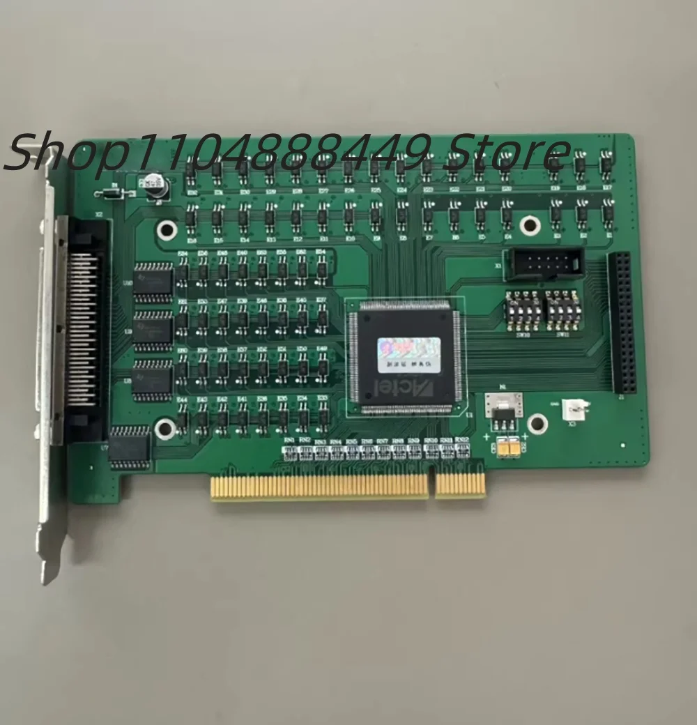 IOC-0640A V1.2 بطاقة التحكم في الحركة