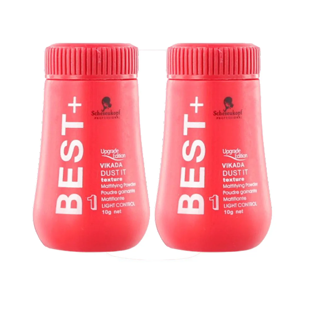 Fluffy Hair Powder for Increased Volume, 1/2/5pcs Set