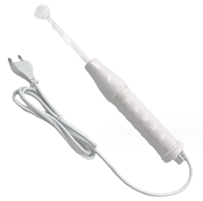 2025 أداة عصا عالية التردد آلة الوجه أدوات تجميل الوجه لعلاج حب الشباب #5