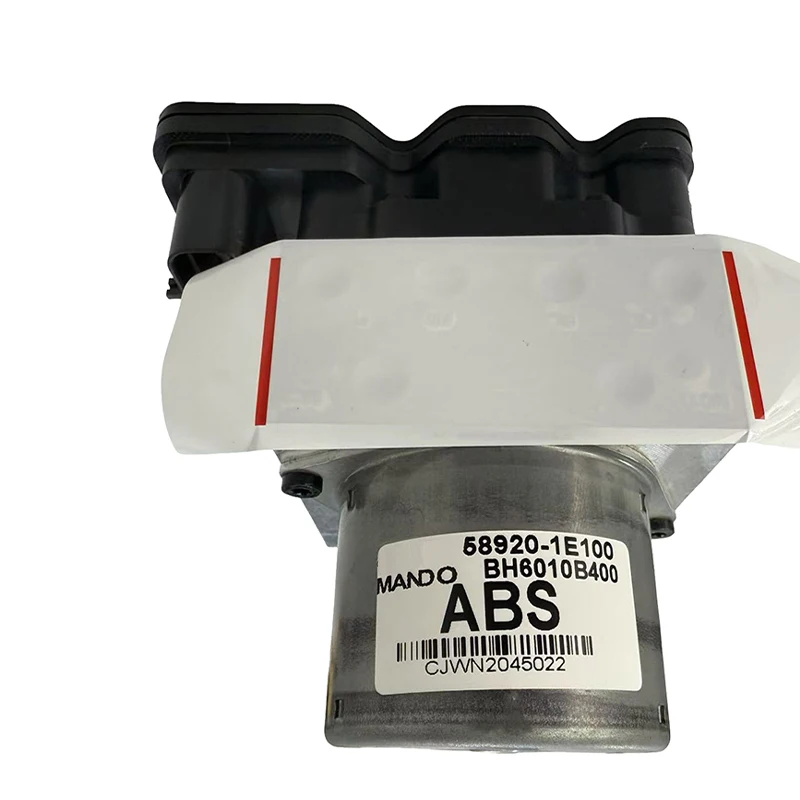 

Wholesale New ABS Brake Pump Anti-lock Brake System 58920-1E100 for Hyundai Kia 2000-2004 3-Year Warranty