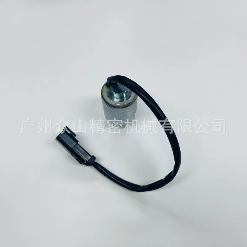 Excavator parts for 714-23-1552 0 loader WA480-5 D61 D85 ratio, solenoid valve