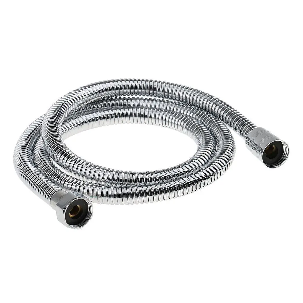 

1,2 м Премиум-гибкий сменный душевой шланг из нержавеющей стали для ванной комнаты