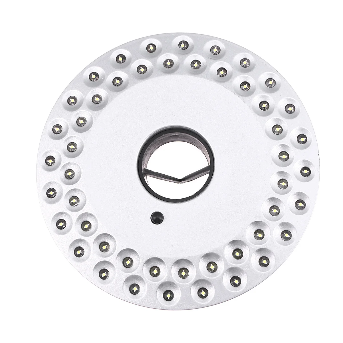 

36 LED Camping Lamp Outdoor Operated Bright Light for Patio Umbrella Pole Tent Hiking Emergency Use Silver