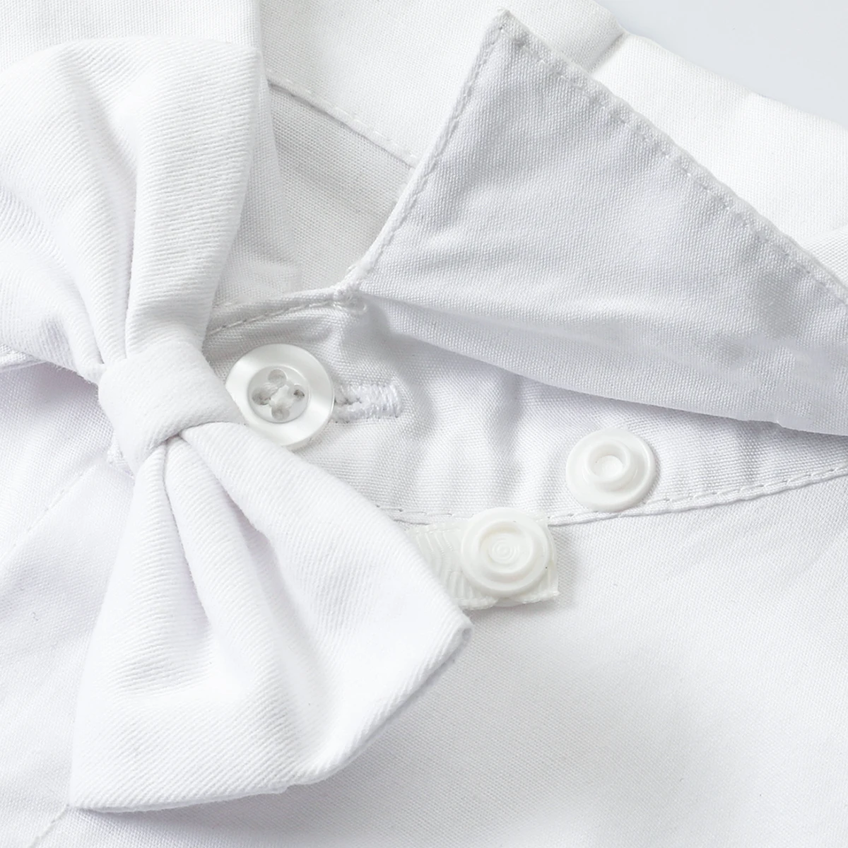 ملابس تعميد للأطفال ، بدلة بحم - مراجعة Baby Boy Suit Set Baptism وسعره