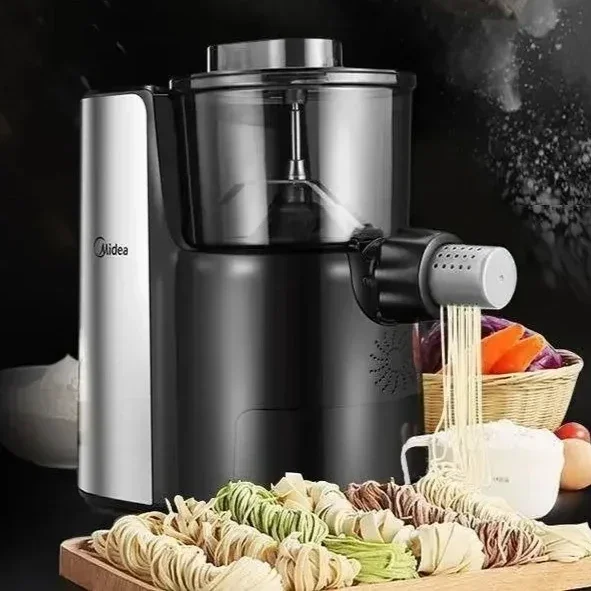 Noodle machine household intelligent noodle press vertical discharging fully automatic intelligent electric noodle machine