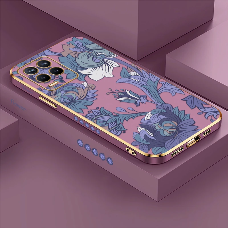 Fashion Floral Pain…